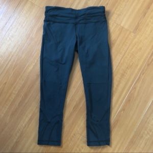 Lululemon 7/8 leggings